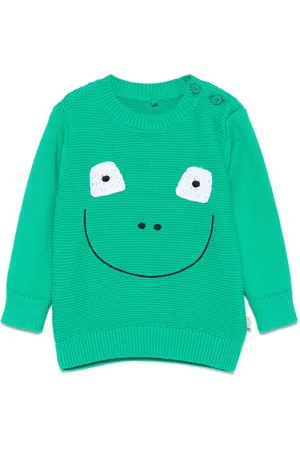Stella McCartney Embroidered sweater