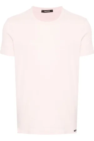 Tom Ford Round-neck jersey T-shirt