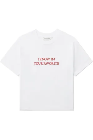 JOSHUA SANDERS Cotton t-shirt