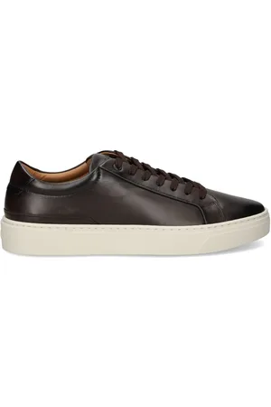 HUGO BOSS Logo-print sneakers