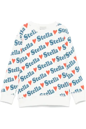 Stella McCartney Logo-print sweatshirt