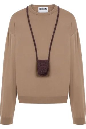 Moschino Cotton sweater