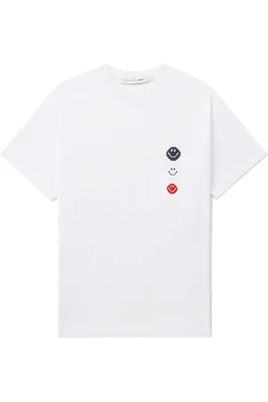 JOSHUA SANDERS Cotton t-shirt