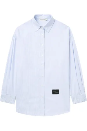 JOSHUA SANDERS Cotton shirt