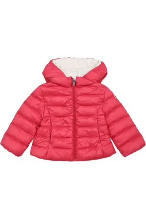 Moncler Hooded padded jacket