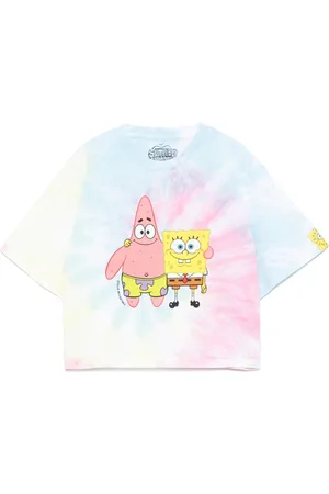 Stella McCartney X SpongeBob SquarePants printed T-shirt