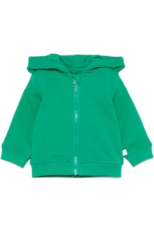 Stella McCartney Frog-print hoodie