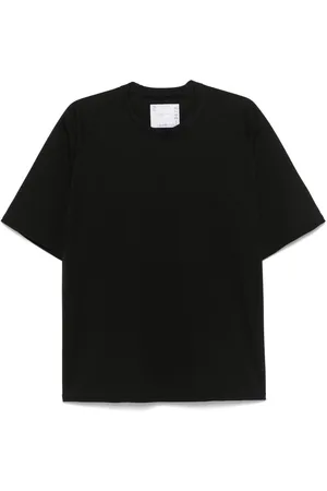 SACAI Cotton T-shirt