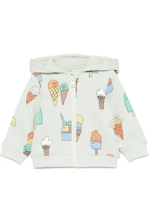 Stella McCartney Illustration-print hoodie