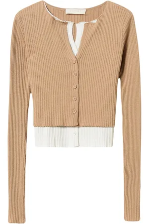 Twin-Set Cotton cardigan
