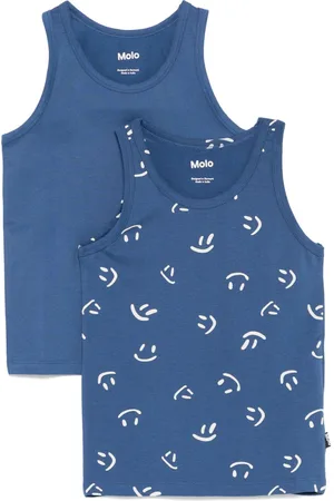 Molo Jayden sleep tank (pack of two)