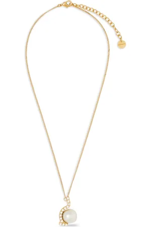 Salvatore Ferragamo Pearl pendant necklace