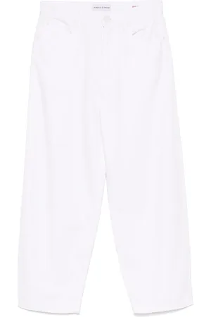 Pinko Straight-leg jeans