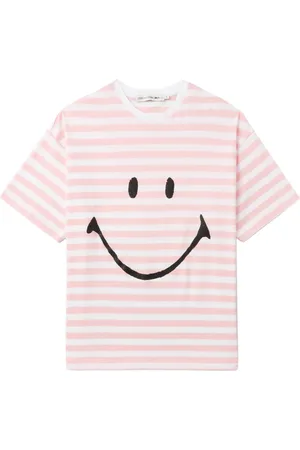JOSHUA SANDERS Glitter smile T-shirt
