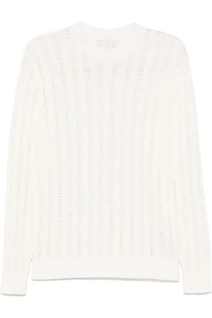 ELEVENTY Open-knit sweater