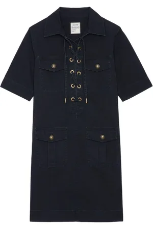 Zadig & Voltaire Record mini dress