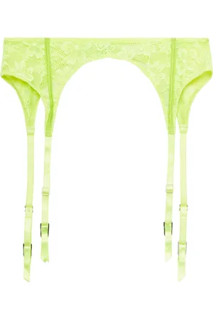 FLEUR DU MAL Le Stretch garter belt