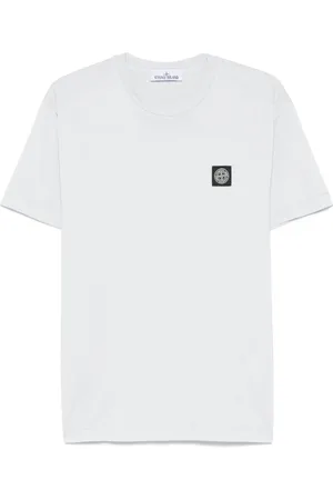 Stone Island Compass-badge T-shirt