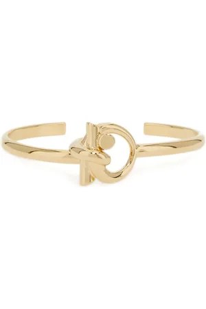 Salvatore Ferragamo Large Gancini bracelet