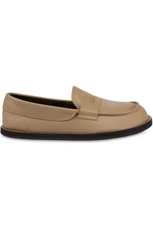 Moschino Leather loafers