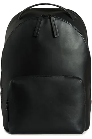 TROUBADOUR Slipstream leather backpack