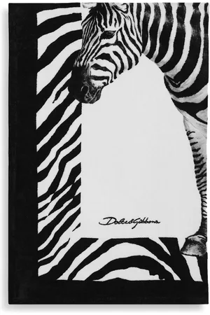 Dolce & Gabbana Terry cotton beach towel