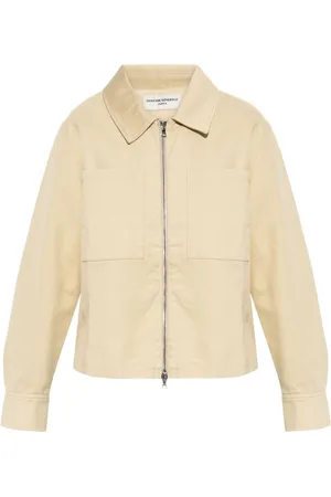 OFFICINE GENERALE Zip-up jacket