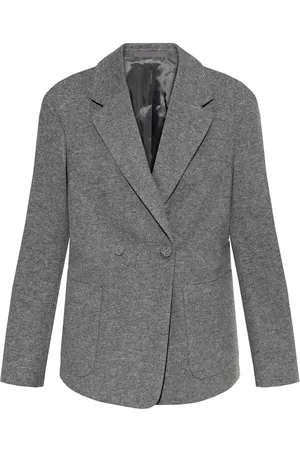OFFICINE GENERALE Double breasted blazer