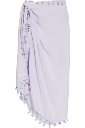 Melissa Odabash Tasseled sarong