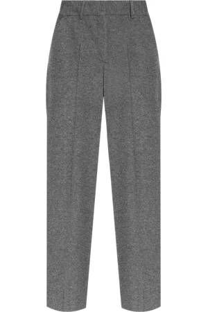 OFFICINE GENERALE Wide-leg trousers