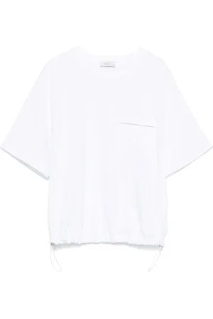 PESERICO SIGN Bead-embellished T-shirt
