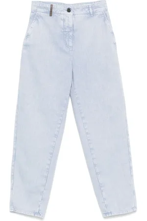 PESERICO SIGN Tapered jeans