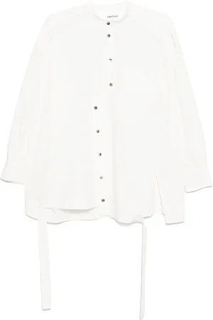 ENFÖLD Asymmetric shirt