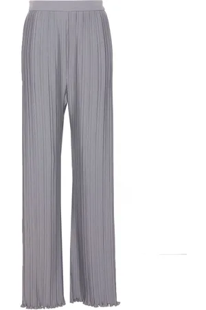 Lanvin Pleated trousers