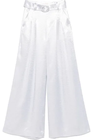 Cinq A Sept Belted trousers