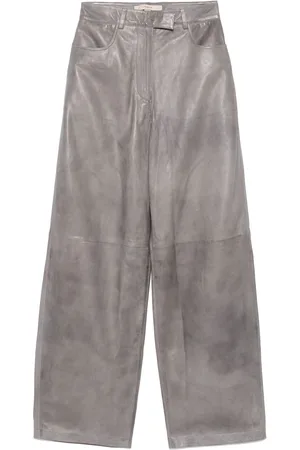 REMAIN Leather trousers