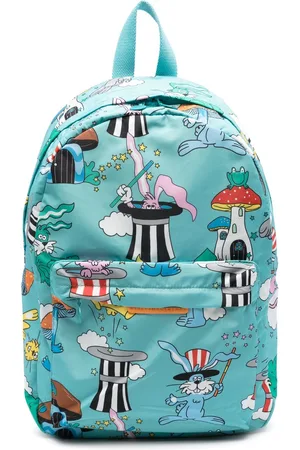 Stella McCartney Magicians Bunny backpack