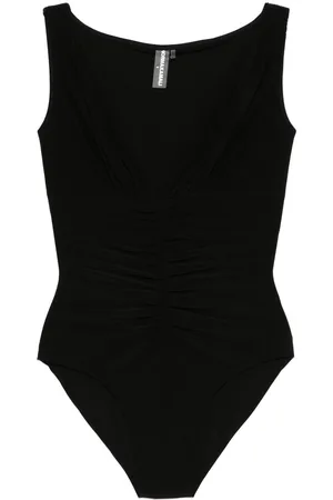 Norma Kamali Tara bodysuit