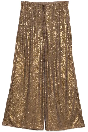 Norma Kamali Boyfriend Elephant trousers