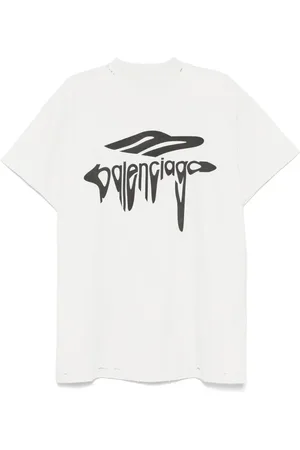 Balenciaga 3B Liquified Oversize t-shirt