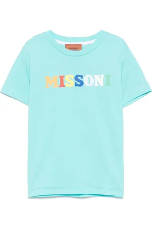 Missoni Logo-print T-shirt