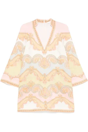 ZIMMERMANN Maxine mini dress
