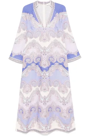 ZIMMERMANN Maxine midi dress