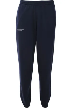 The Pangaia Logo-print track pants
