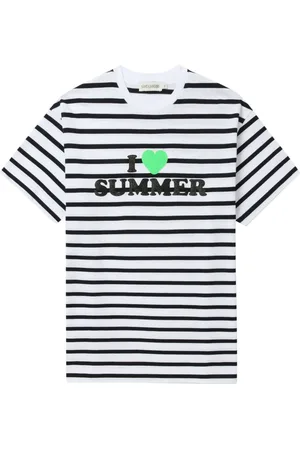 JOSHUA SANDERS Cotton T-shirt