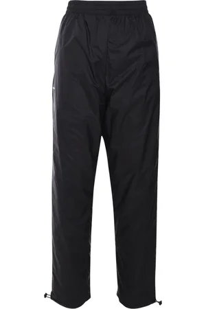 The Pangaia Logo-print track pants