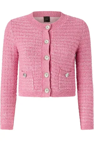 Pinko Tweed cardigan