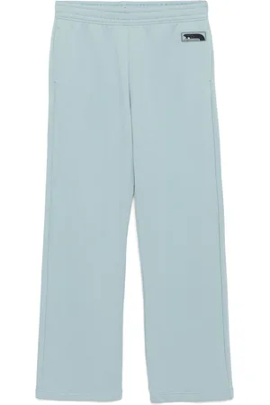 Maison Kitsuné Flash fox track pants