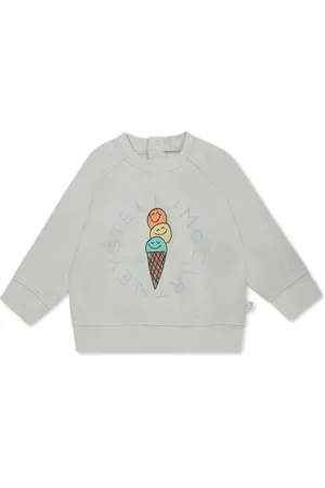 Stella McCartney Logo-print sweatshirt