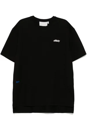 Off-Duty Blue love T-shirt